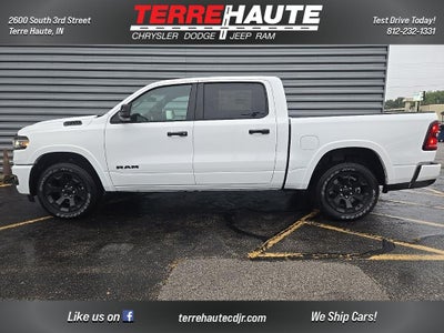 2026 RAM 1500 Big Horn