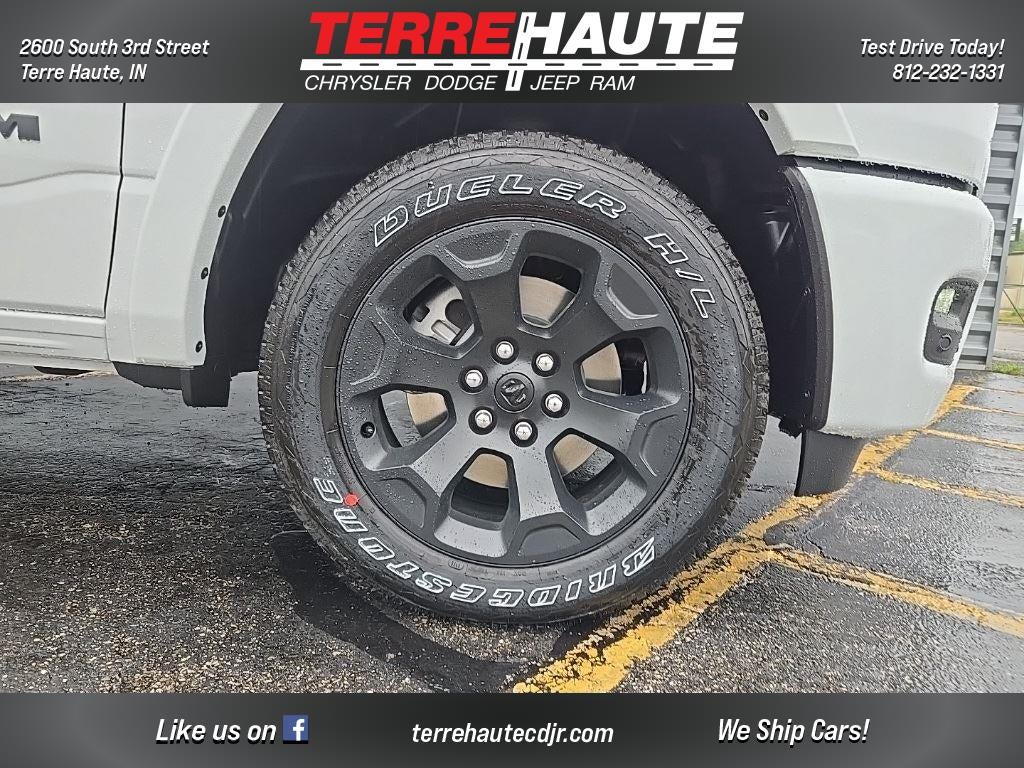 2026 RAM 1500 Big Horn