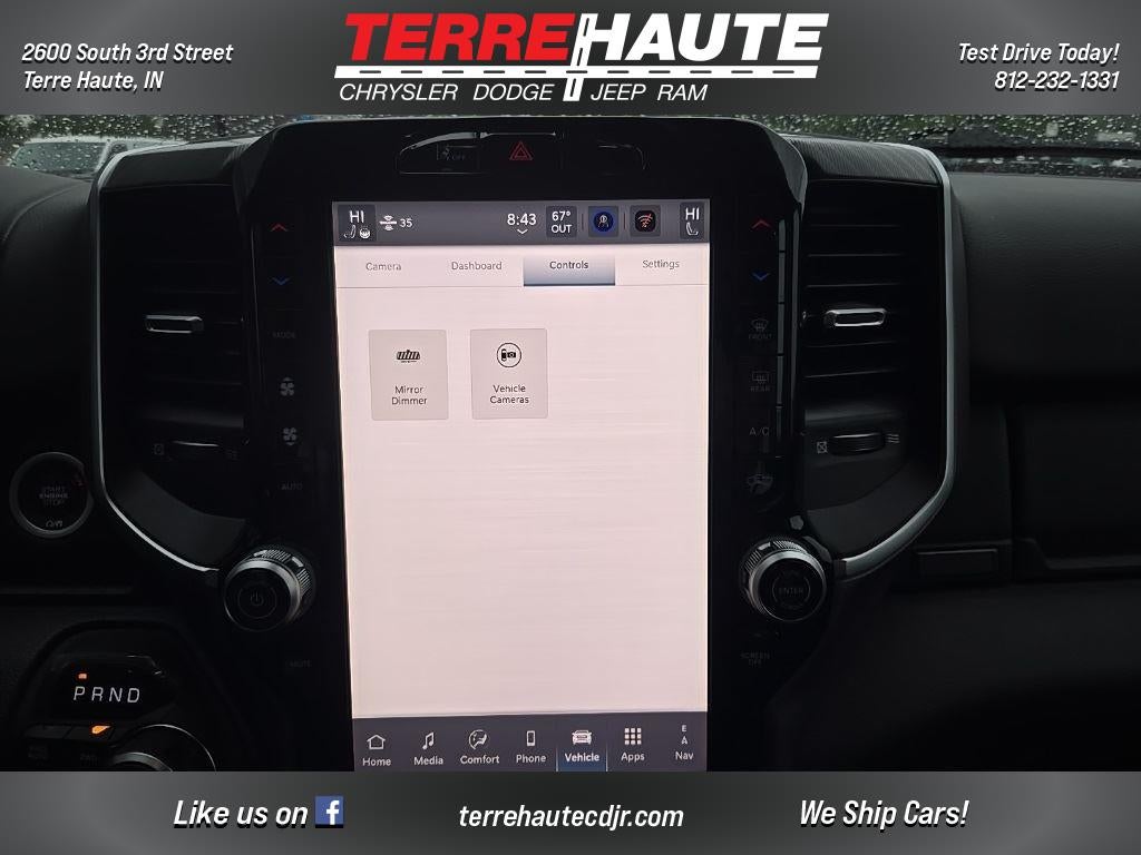 2026 RAM 1500 Big Horn