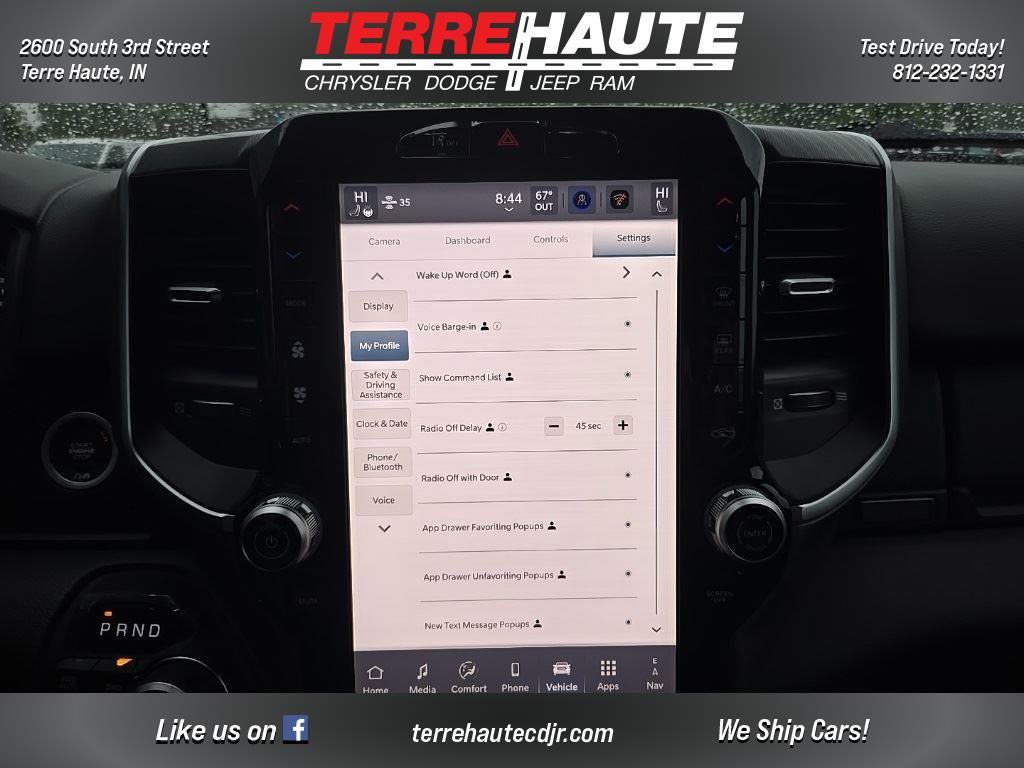 2026 RAM 1500 Big Horn