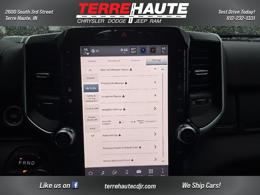 2026 RAM 1500 Big Horn