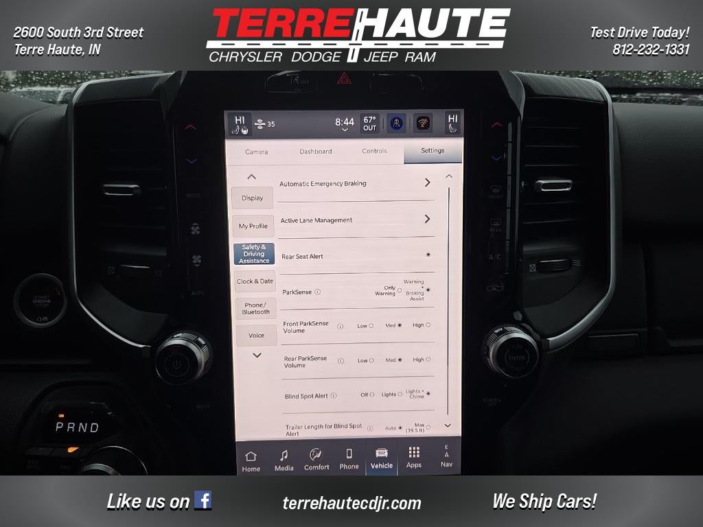 2026 RAM 1500 Big Horn