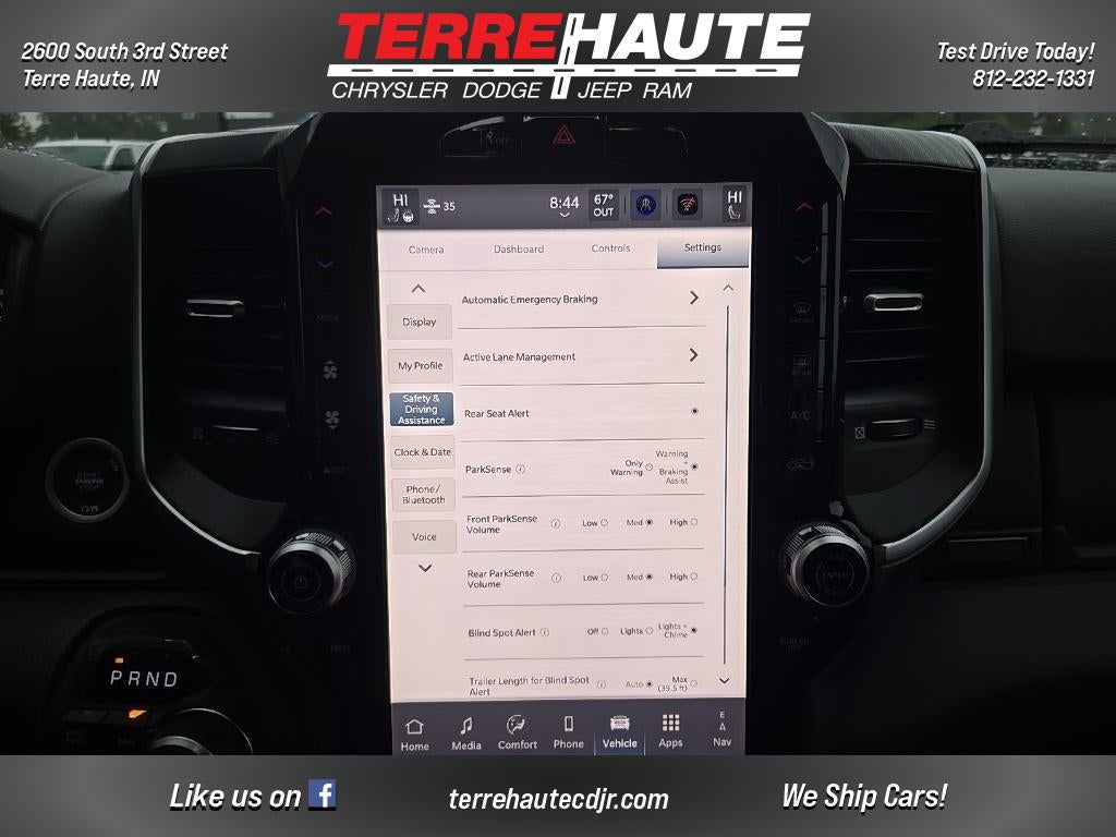 2026 RAM 1500 Big Horn