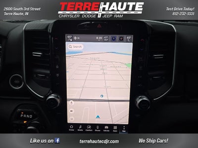 2026 RAM 1500 Big Horn