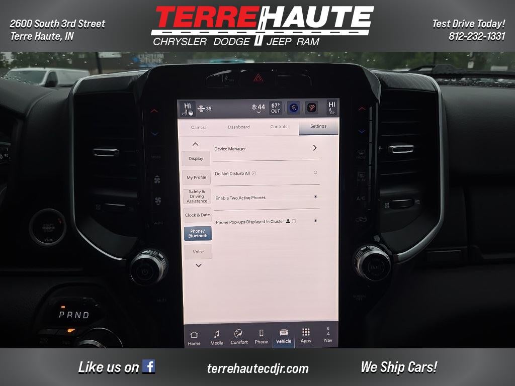 2026 RAM 1500 Big Horn