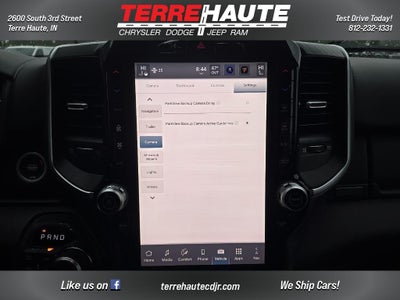 2026 RAM 1500 Big Horn