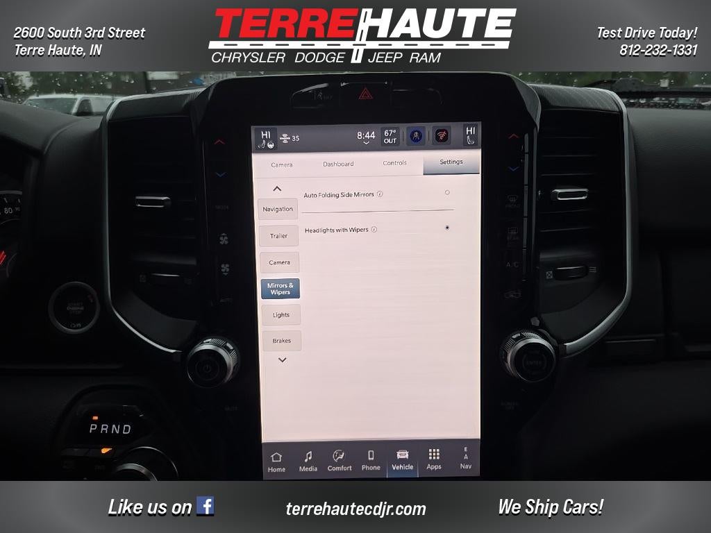 2026 RAM 1500 Big Horn