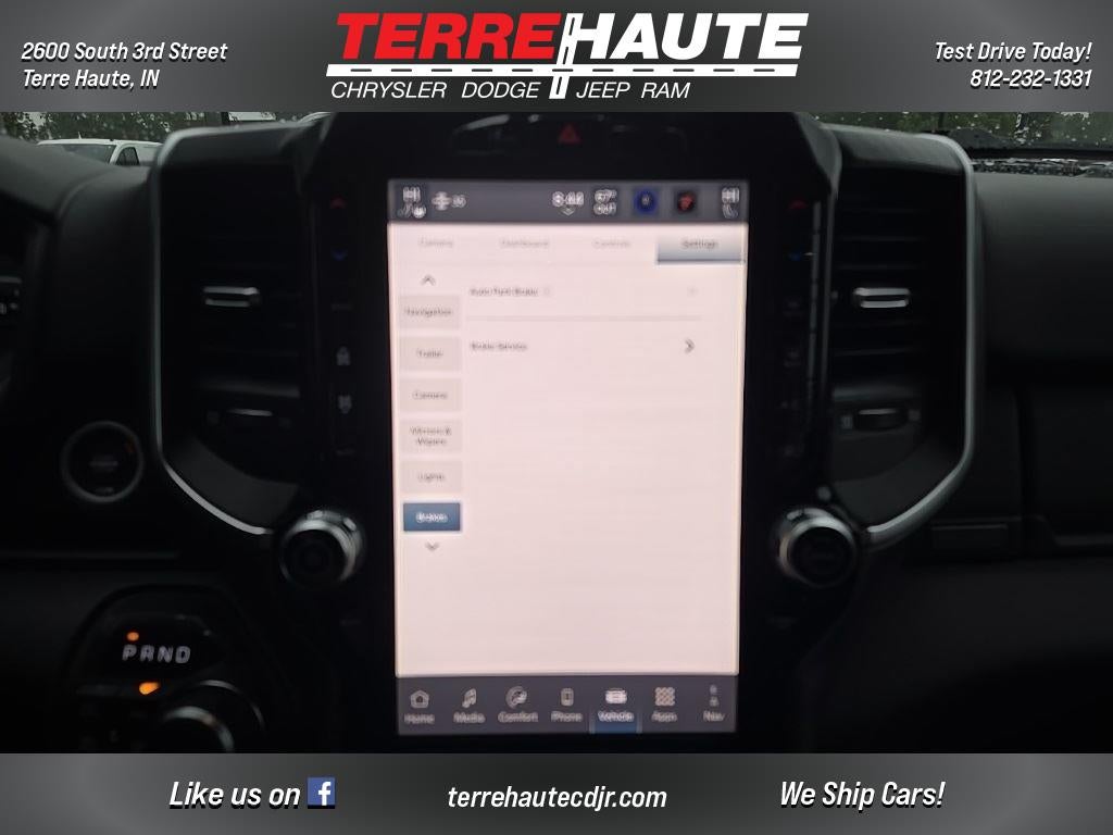 2026 RAM 1500 Big Horn