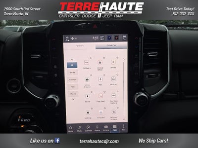 2026 RAM 1500 Big Horn