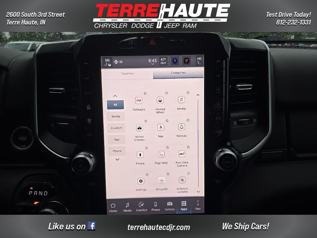 2026 RAM 1500 Big Horn