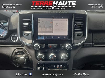 2026 RAM 1500 Big Horn