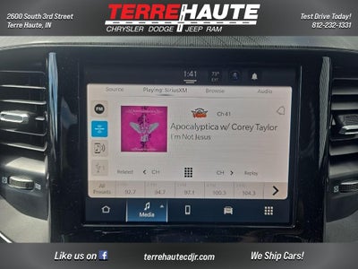 2026 RAM 1500 Big Horn