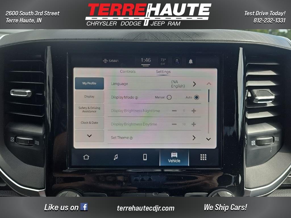 2026 RAM 1500 Big Horn