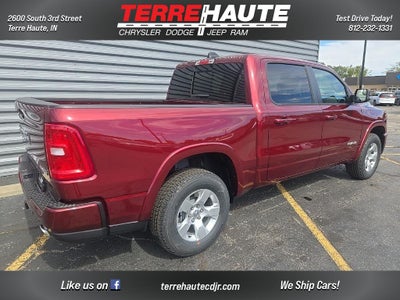 2026 RAM 1500 Big Horn