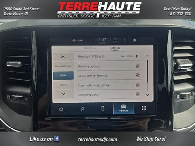 2026 RAM 1500 Big Horn