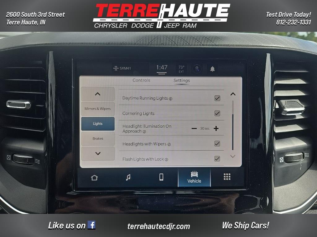 2026 RAM 1500 Big Horn