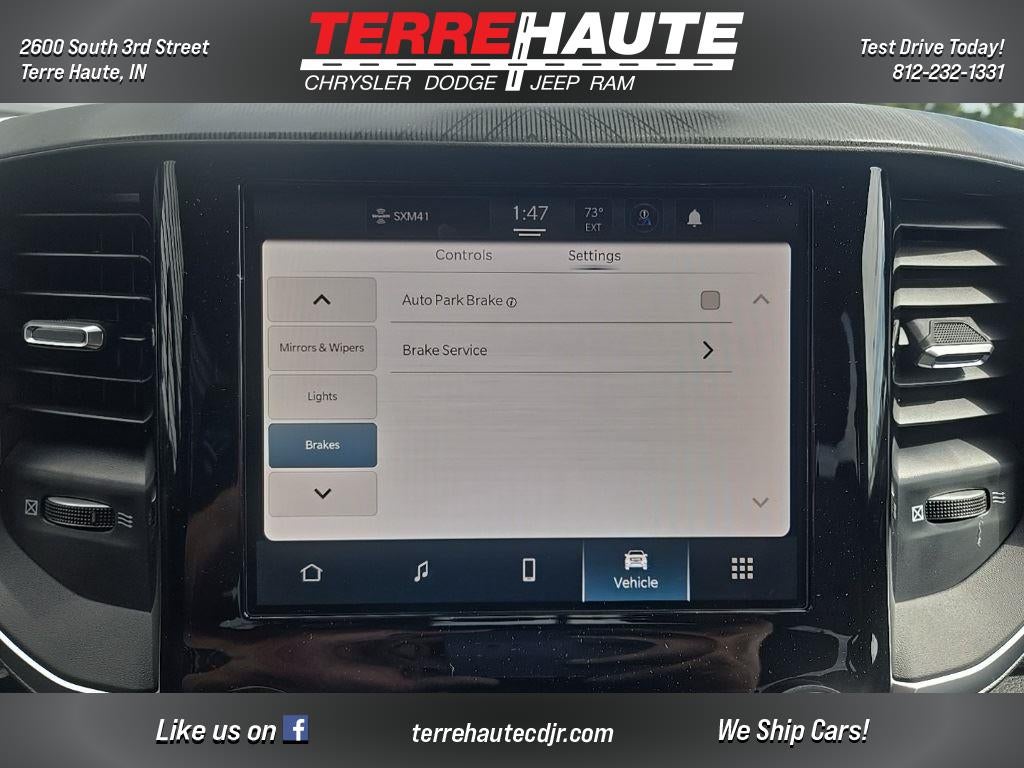 2026 RAM 1500 Big Horn