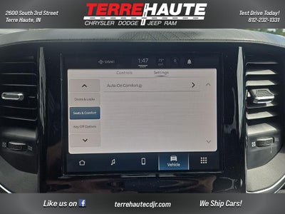 2026 RAM 1500 Big Horn