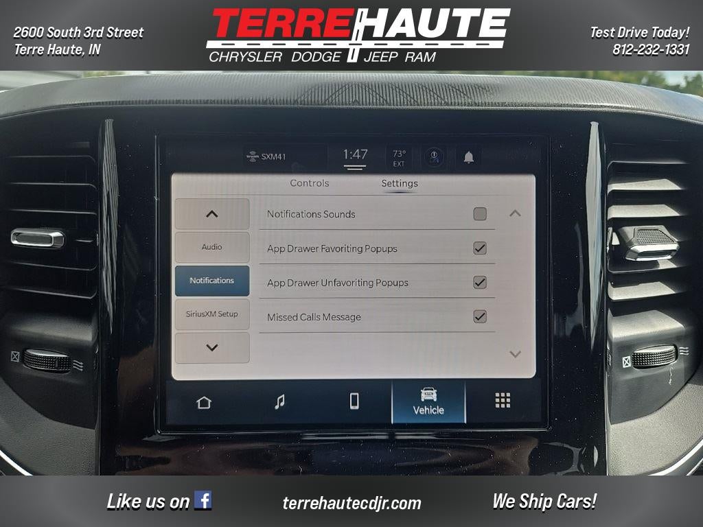 2026 RAM 1500 Big Horn