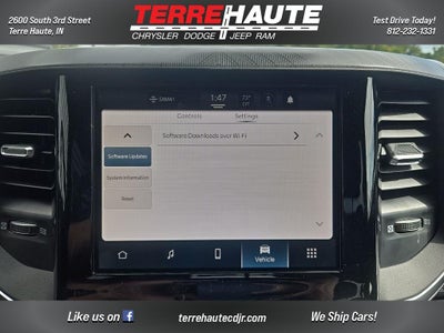 2026 RAM 1500 Big Horn