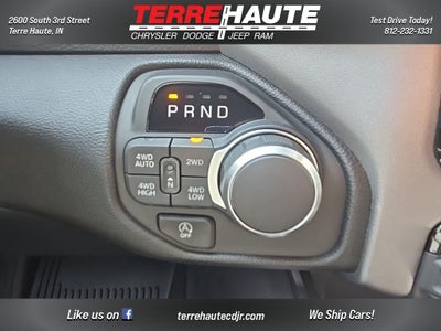 2026 RAM 1500 Big Horn