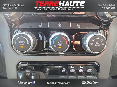 2026 RAM 1500 Big Horn