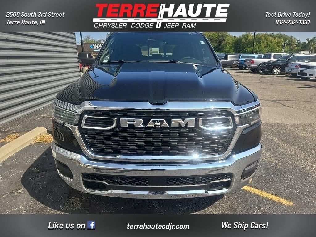 2026 RAM 1500 Big Horn