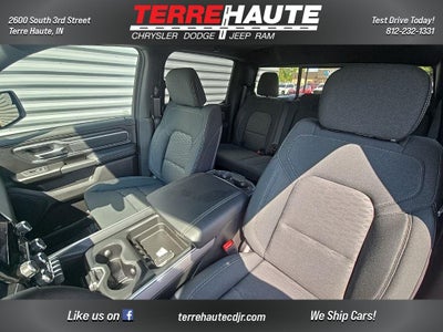 2026 RAM 1500 Big Horn