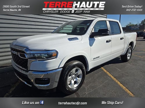 2026 RAM 1500 Big Horn