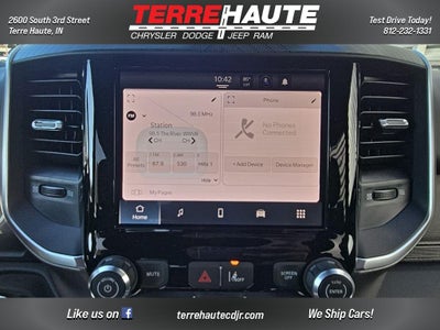 2026 RAM 1500 Big Horn