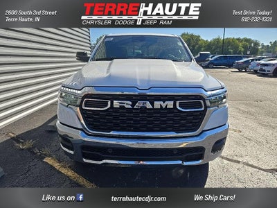 2026 RAM 1500 Big Horn