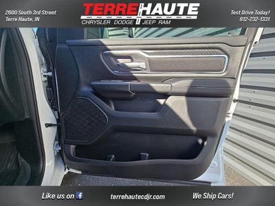 2026 RAM 1500 Big Horn