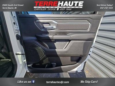 2026 RAM 1500 Big Horn