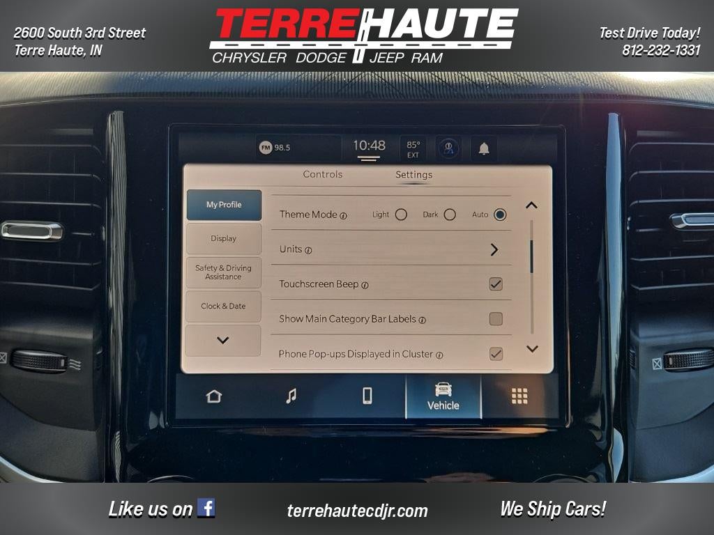 2026 RAM 1500 Big Horn