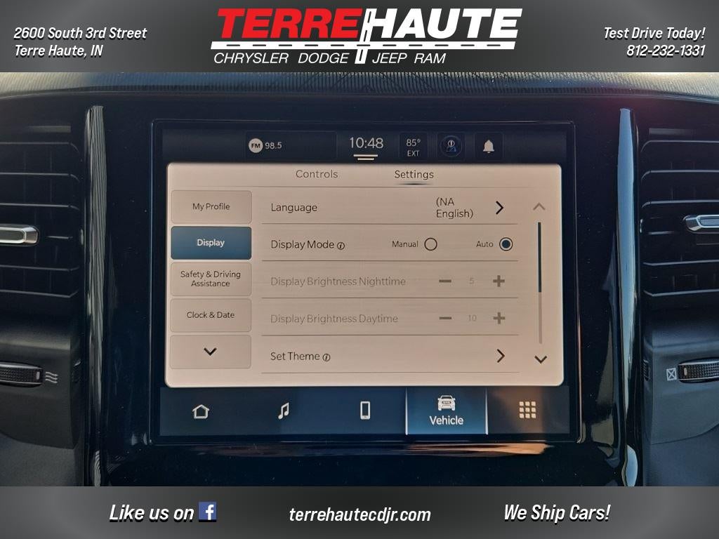 2026 RAM 1500 Big Horn