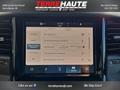 2026 RAM 1500 Big Horn