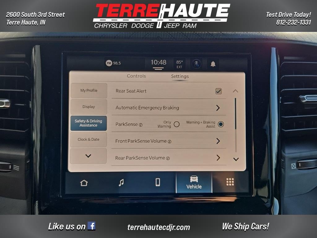 2026 RAM 1500 Big Horn