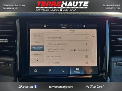 2026 RAM 1500 Big Horn