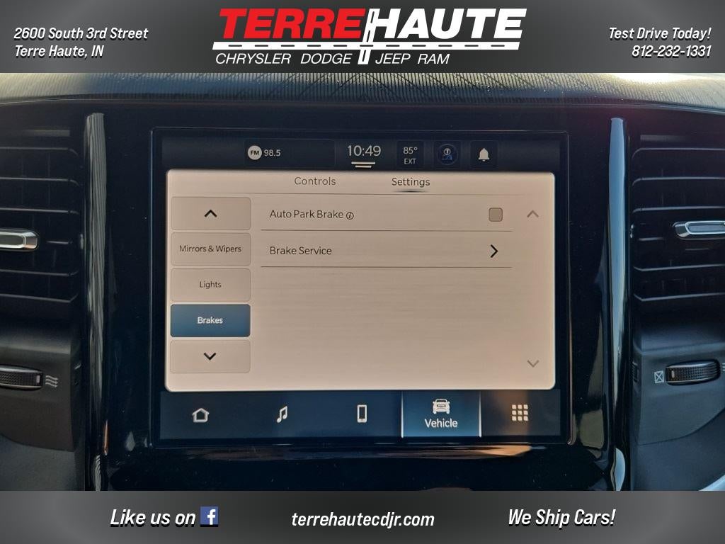 2026 RAM 1500 Big Horn