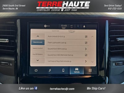 2026 RAM 1500 Big Horn