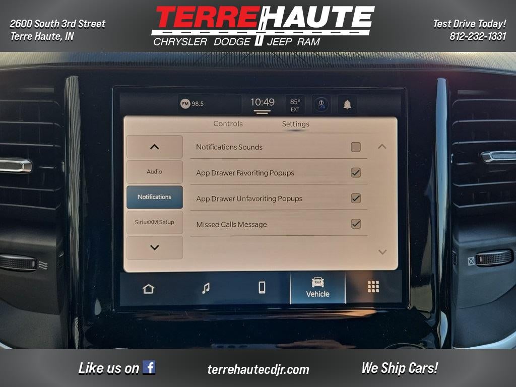 2026 RAM 1500 Big Horn