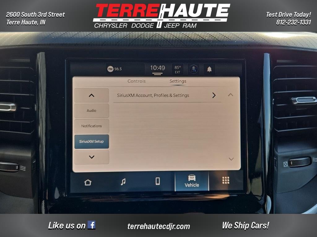 2026 RAM 1500 Big Horn