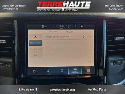 2026 RAM 1500 Big Horn