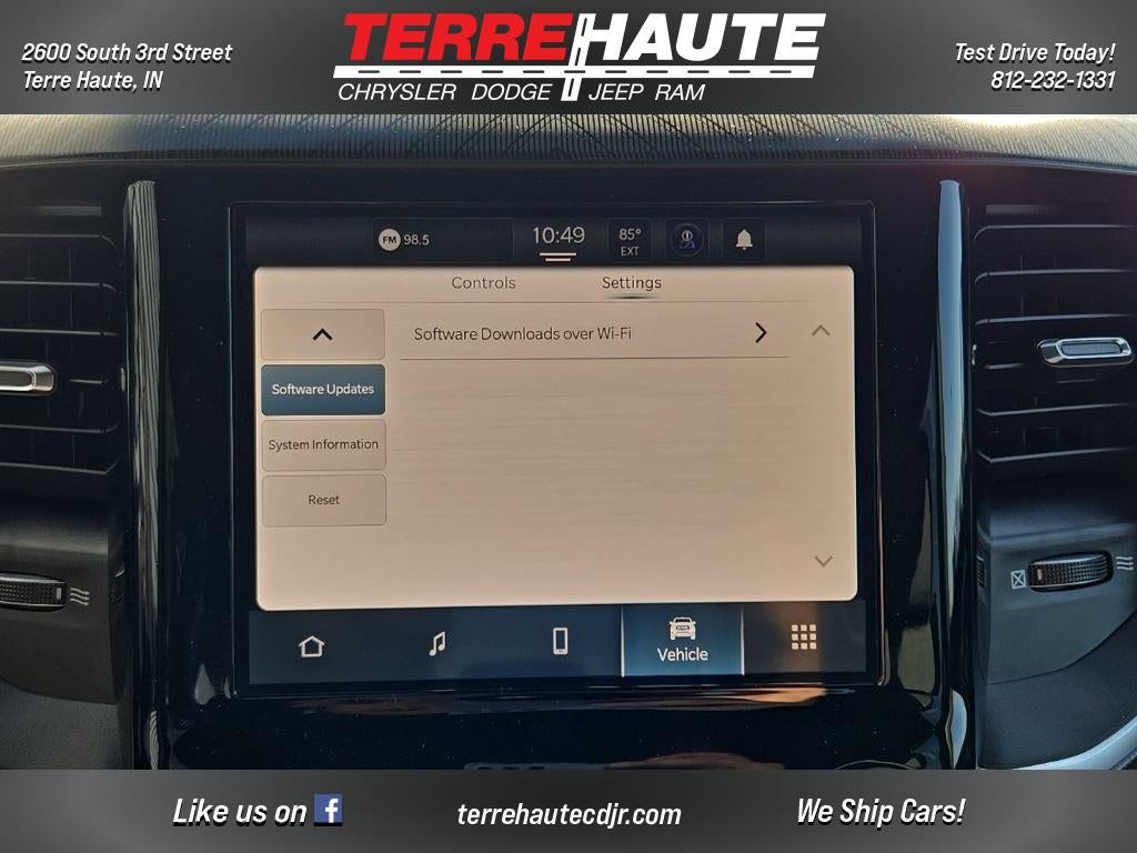 2026 RAM 1500 Big Horn