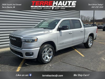 2026 RAM 1500 Big Horn