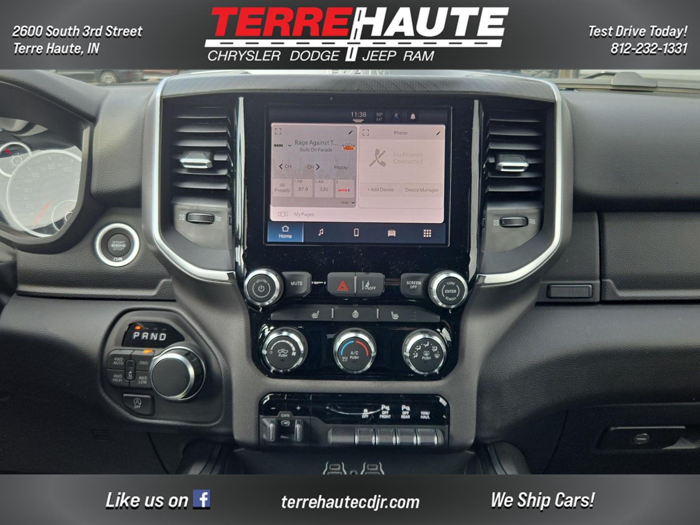 2026 RAM 1500 Big Horn