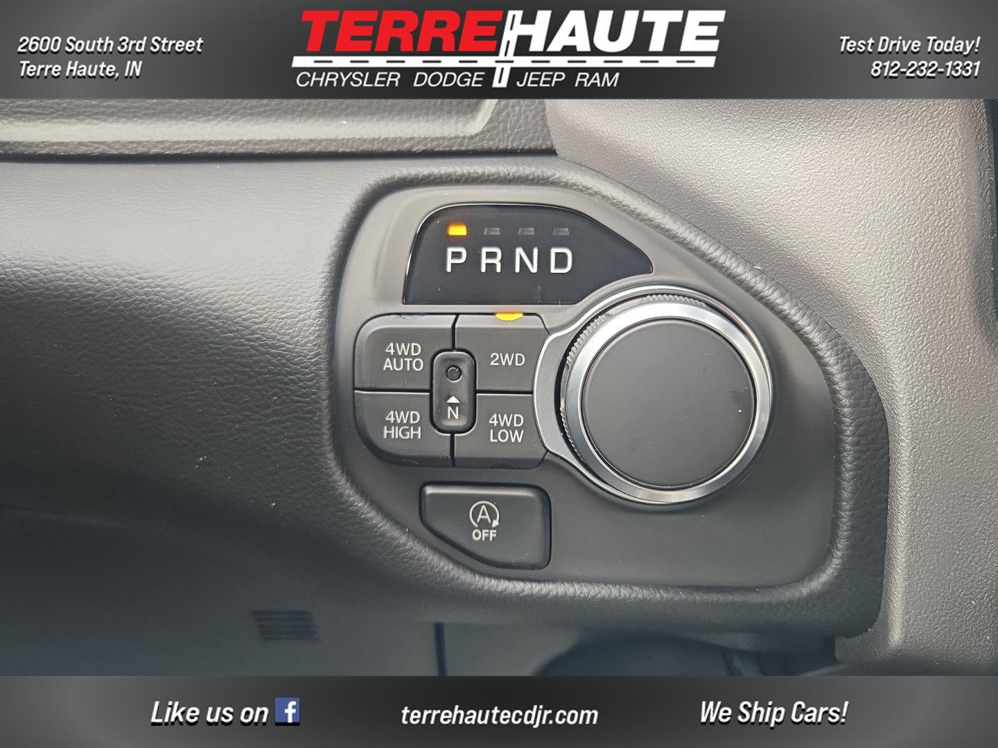 2026 RAM 1500 Big Horn