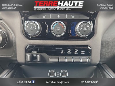 2026 RAM 1500 Big Horn