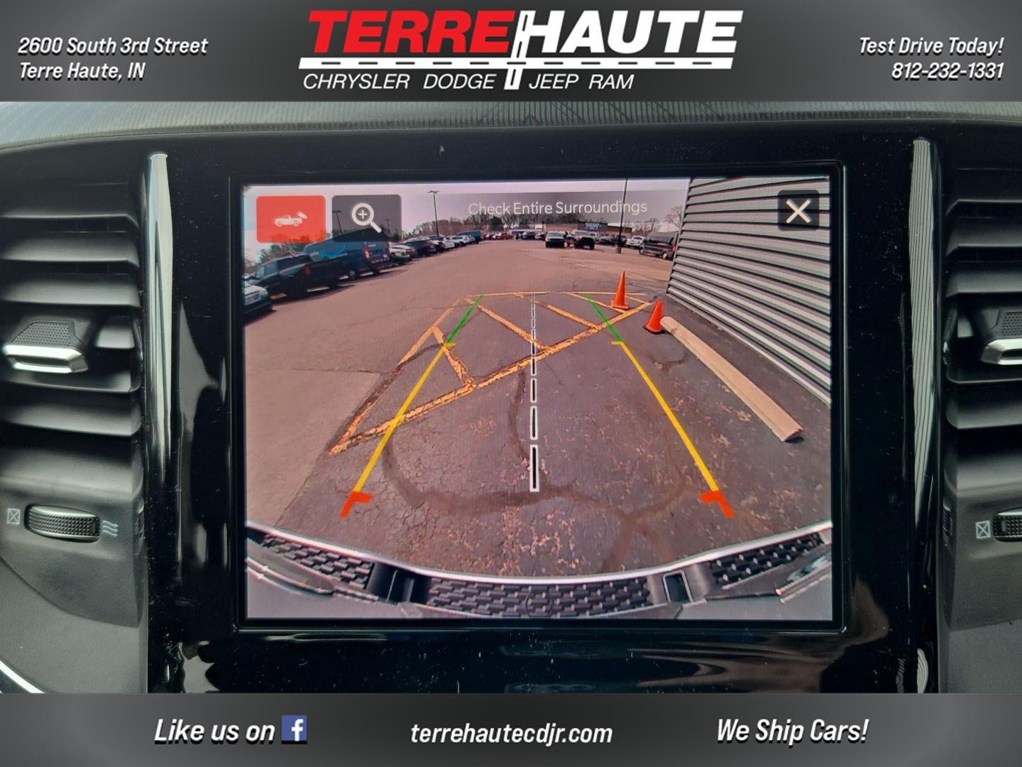 2026 RAM 1500 Big Horn