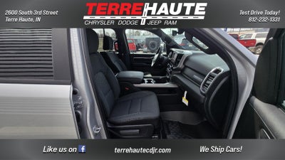 2026 RAM 1500 Big Horn